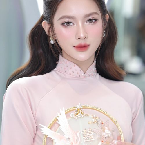 CÔ DÂU GIA TIÊN – TOẢ SÁNG LUNG LINH TRONG LỄ ĂN HỎI CÙNG TEAM HẰNG THU